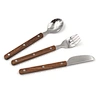 OEM Wooden Handle Cutlery